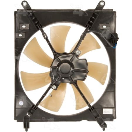 Four Seasons Toyota Camry 01-00 Cond Fan Assy, 76177 76177